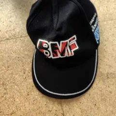 BMF キャップ 帽子 ブラック
