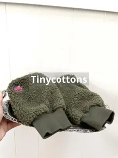セール⚫︎Tinycottons⚫︎ボアのアーム？レッグ？ウォーマー