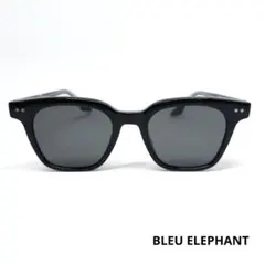 BLEU ELEPHANT サングラス DEPS ブラック