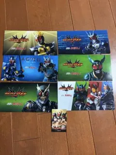 アギト超能力戦争 真アギト展 仮面ライダーアギト 矢場とん チケット 