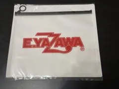 【新品】矢沢永吉 E.YAZAWA ロゴ クリアポーチ 非売品のサムネイル