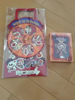 why so serious ノベルティ