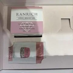 セール中新品RANRICH JEWEL BRIGHT GEL 2個セット セール中新品RANRICH JEWEL BRIGHT GEL 2個セット 楽天市場