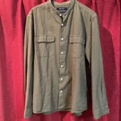 ナノユニバース　シャツ