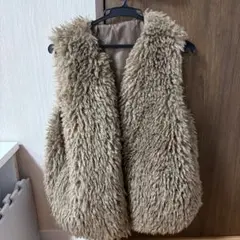 モコモコアウター