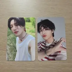 straykids アイエン トレカセット