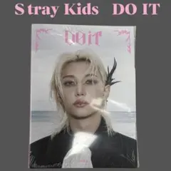 スキズ　DOIT　フィリックス　ACCORDION ver. 　未開封　K460