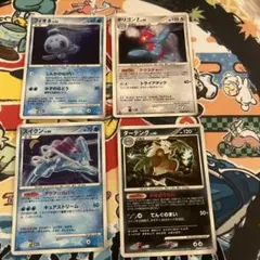 ポケモンカードセット　主にDP25枚セット