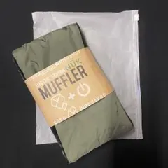 5050WORKSHOP NUK ヌーク 電熱マフラー