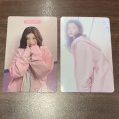 ILLIT I'll Like you ウォンヒ 封入トレカ コンプセット 公式 - メルカリ