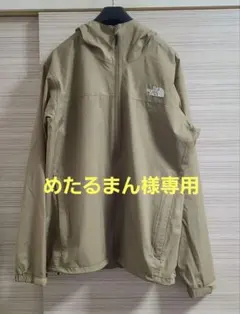 THE NORTH FACE ベンチャージャケット メンズ
