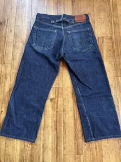 Levi's 702 ワイドレッグパンツ 29x36