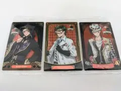 ディズニーツイステッドワンダーランドカード