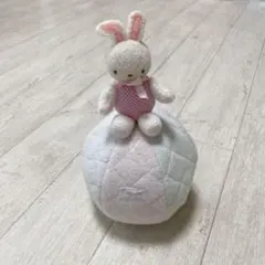 ファミリア おきあがりこぼし うさぎ