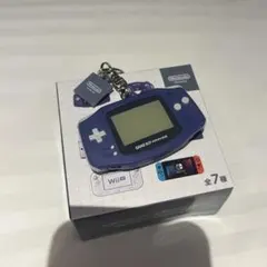 ニンテンドーミュージアム キーホルダー ゲームボーイアドバンス