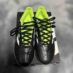 adidas COPA アディダス ブラック/ライム 人工芝用シューズ