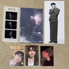 V ARIRANG BTS 6種セット アリラン テヒョン テテ