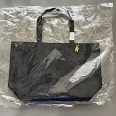パリセヴェイユ トートバッグ ブラック - メルカリ