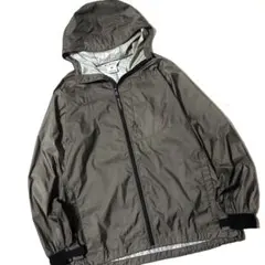 Columbia　リップストップナイロン　ジャケット　マウンテンパーカー　XL