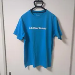 f.c.real bristol Tシャツ　Мサイズ　soph f.c.r.b