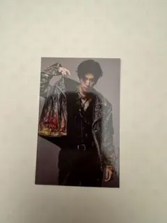 長谷川慎　トレカA