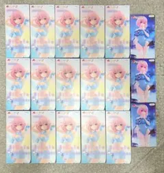 To LOVEる ダークネス フィギュア モモ フィギュア 18点セット