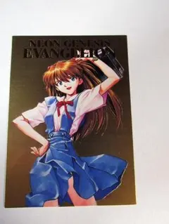 新世紀エヴァンゲリオン アスカ・レーディングカード SP6 送付無料