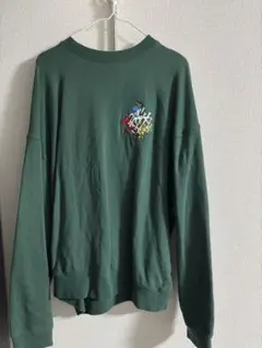 King Gnu 5th anniversary スウェットGREEN XLのサムネイル