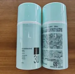 3U クレンジングジェルHY 12本セット 3U（スリーユー）クレンジングジェル | 薬院オーガニック