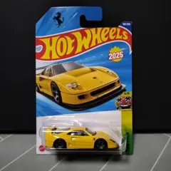 ホットウィールベーシックフェラーリ