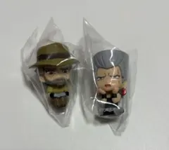 ジョジョの奇妙な冒険 まちぼうけ ジョセフ・ジョースター ポルナレフ