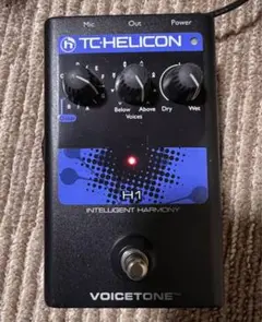 TC-HELICON VoiceTone H1 美品