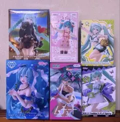 2026年最新】初音ミク フィギュア マーメイドの人気アイテム - メルカリ