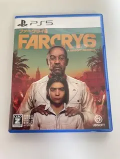 ファークライ6 PS5 UBISOFT