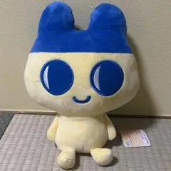 【新品未使用】たまごっち めちゃもふぐっとぬいぐるみ 〜まめっち〜 ①のサムネイル