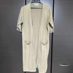 chocol raffine robe 五分袖ロングカーディガンのサムネイル
