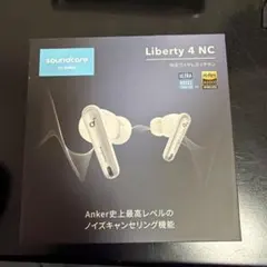 ANKER イヤホン Liberty4nc
