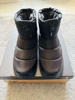 THE NORTH FACE スノーブーツ ヌプシブーティWPVII short