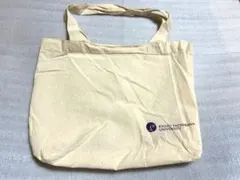 京都橘大学 トートバッグ