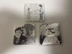 鬼滅の刃　缶バッジ 3個セット