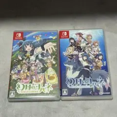 Nintendo Switch ソフト 幻日のヨハネ