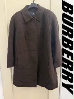 2026年最新】バーバリー アンゴラコートの人気アイテム - メルカリ