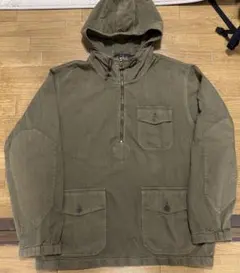 ダブルアールエル　アノラック　パーカー　L