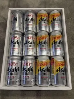 Asahi スーパードライ 12缶セットのサムネイル