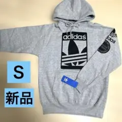＊新品タグ付き＊adidas Originals＊長袖プルオーバーパーカー＊Ｓ
