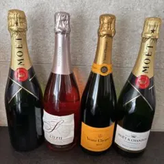 シャンパン 6本セット テタンジェ ドゥラモット - メルカリ