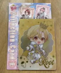 すとぷり Collection Card くじ るぅーとくんのサムネイル