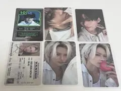 ENHYPEN ニキ トレカ セット