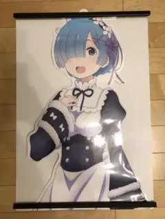 Re：ゼロから始める異世界生活 レムのほぼ等身大タペストリー[グルーヴ
