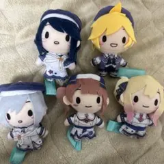 な*つ様 プロジェクトセカイ　ふわぷち　Leo/need 5種